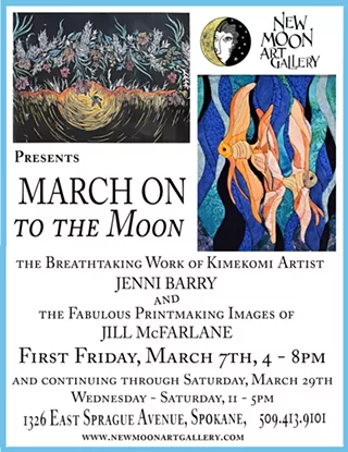 Image: March On to the Moon