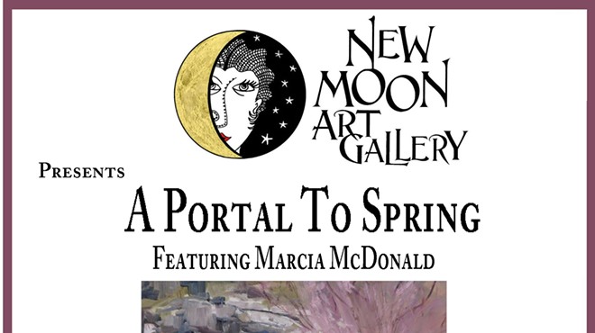 Marcia McDonald: A Portal To Spring
