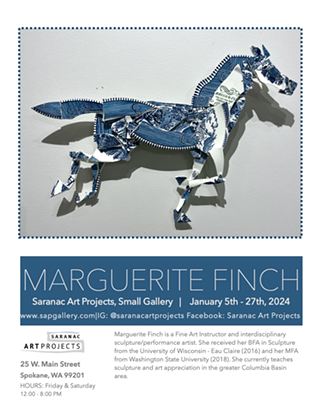 Image: Marguerite Finch