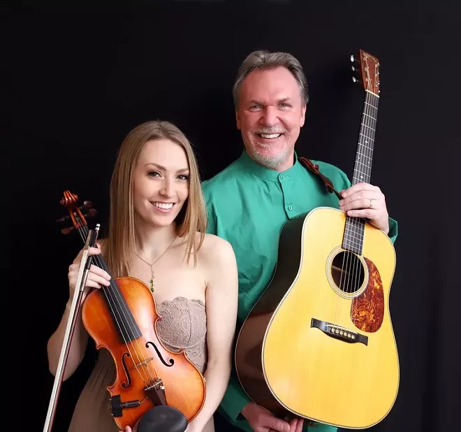 Mark & Maggie O"Connor Duo