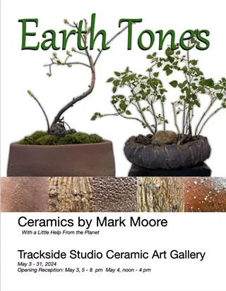 Image: Mark Moore: Earth Tones