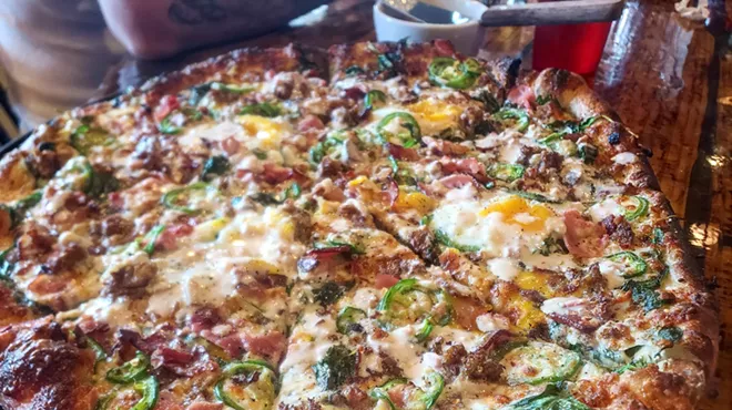 Image: Market Street Pizza Parlor