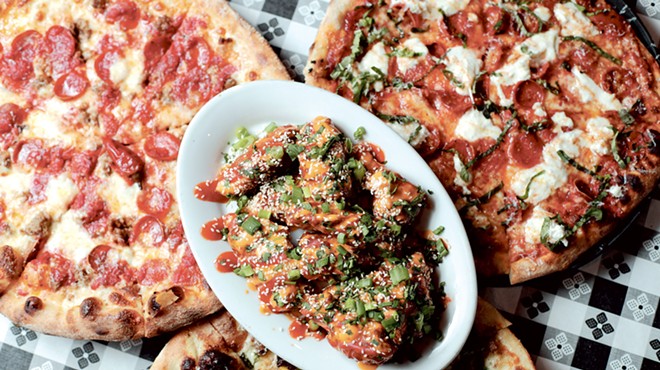 Market Street Pizza: Patience and a respect for traditions infuse specialty pies that keep customers coming back for more