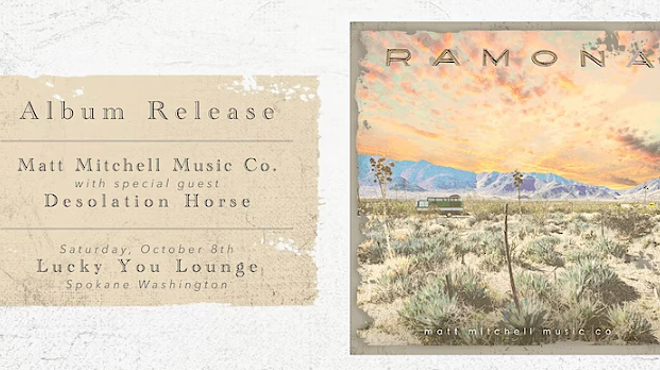 Matt Mitchell Music Co.: 'Ramona' Album Release Show