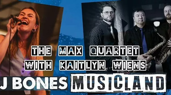Image: Max Quartet, Kaitlyn Wien