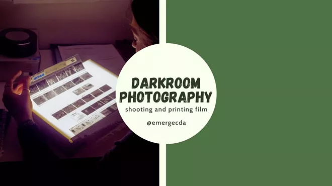 Image: May Film Photography & Darkroom Printing