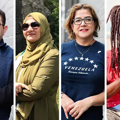 Image: Meet four immigrant chefs from around the world who now share their culture and cuisine with the Spokane community