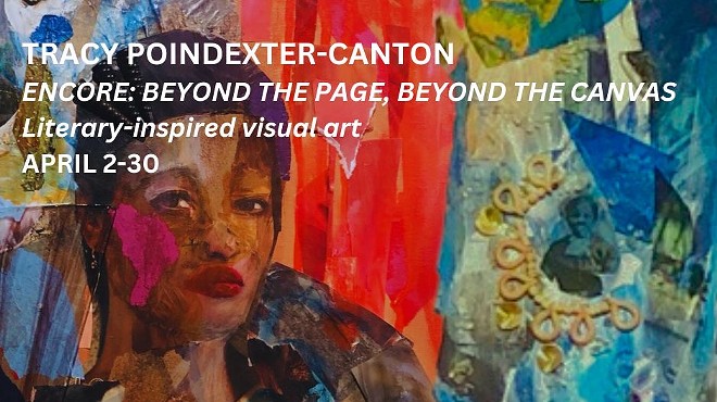 Meet the Artist: Tracy Poindexter-Canton
