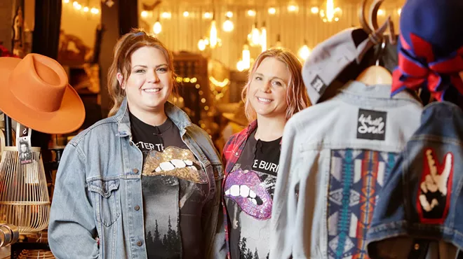 Image: Meet three local makers repurposing vintage fabric, quilts and clothing into sustainable, on-trend pieces