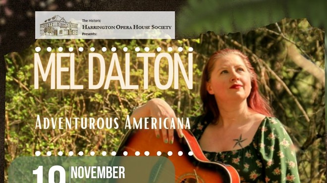 Mel Dalton: Adventurous Americana