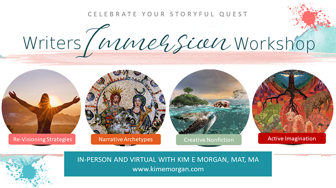 Writers Immersion Workshop