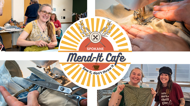 Mend-It Cafe