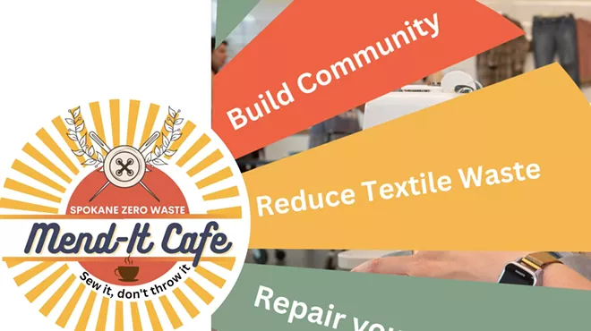 Image: Mend-It Cafe