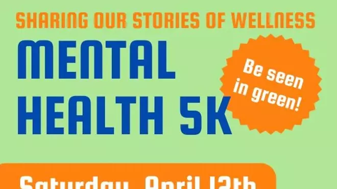 Image: Mental Health 5K