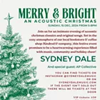 Image: Merry & Bright: AP Collective, Sydney Dale