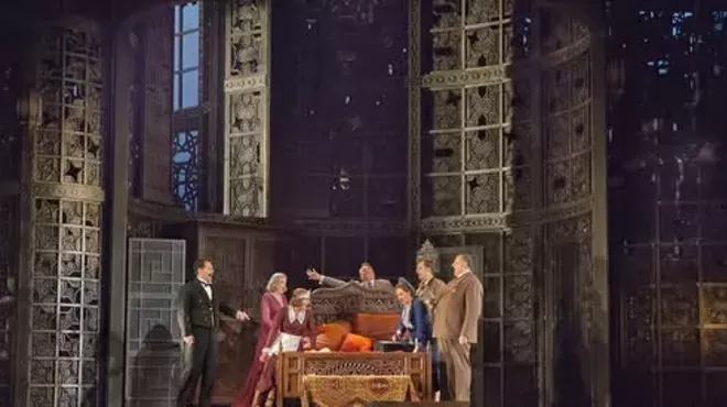 Image: Met Live in HD: Le Nozze di Figaro