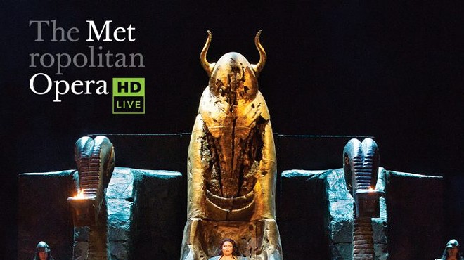 MET Live in HD: Nabucco