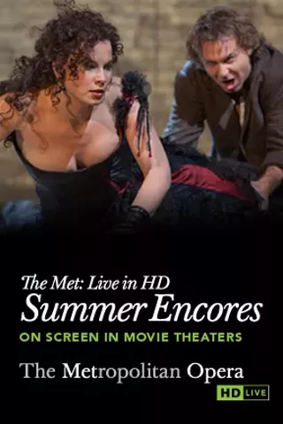 Image: MET Summer Encore: Carmen