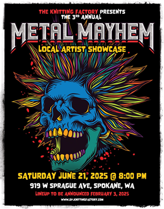 Image: Metal Mayhem III