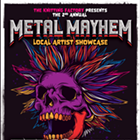 Metal Mayhem: Outer Resistance, Enemy Mine, Mezzanine, Fate Defined, Dayshadow