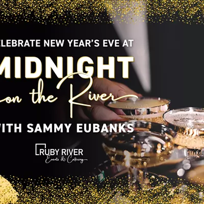 Image: Midnight on the River with Sammy Eubanks