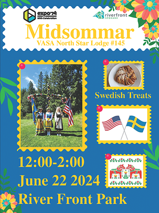 Image: Midsommar Celebration
