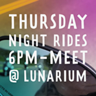 Mild Riders Thursday Night Rides
