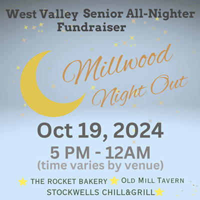 Image: Millwood Night Out