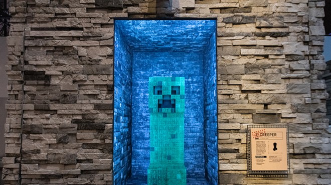 Minecraft: The Exhibition