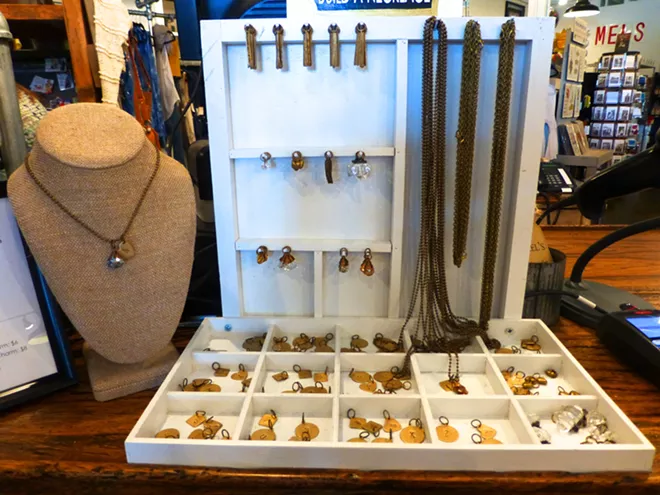 FASHION WATCH: Locally made jewelry, easily worn