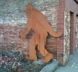 Missing Bigfoot found