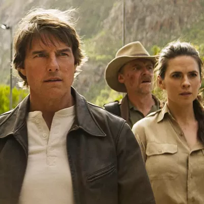 Image: Mission: Impossible - The Final Reckoning goes out as a weirdly chaotic tribute to Tom Cruise