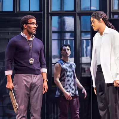 Image: MJ the Musical heads to Spokane; meet one actor playing multiple characters orbiting the pop icon