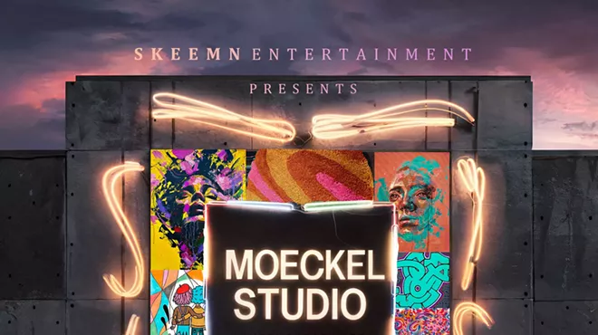 Image: Moeckel Studio Grand Opening
