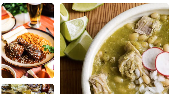 Image: Molé Culinary Experience