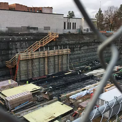 Image: Money from Spokane's Monsanto lawsuit will be small compared to what the city's already spent tackling toxins, but it could help with more cleanup
