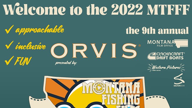 Montana Fishing Film Festival