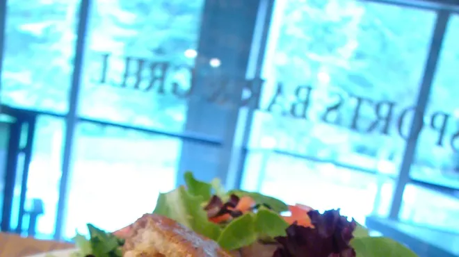 Image: MoonDollars Bistro at Twin Lakes
