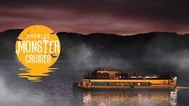 Image: Moonlit Monster Cruises