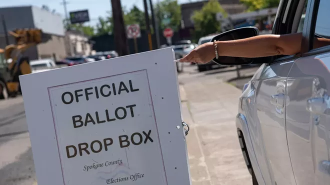Image: More than 150 people in Spokane County filed to run for elected office — here are races to watch