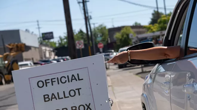 Image: More than 150 people in Spokane County filed to run for elected office — here are races to watch
