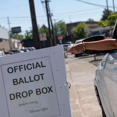Image: More than 150 people in Spokane County filed to run for elected office — here are races to watch
