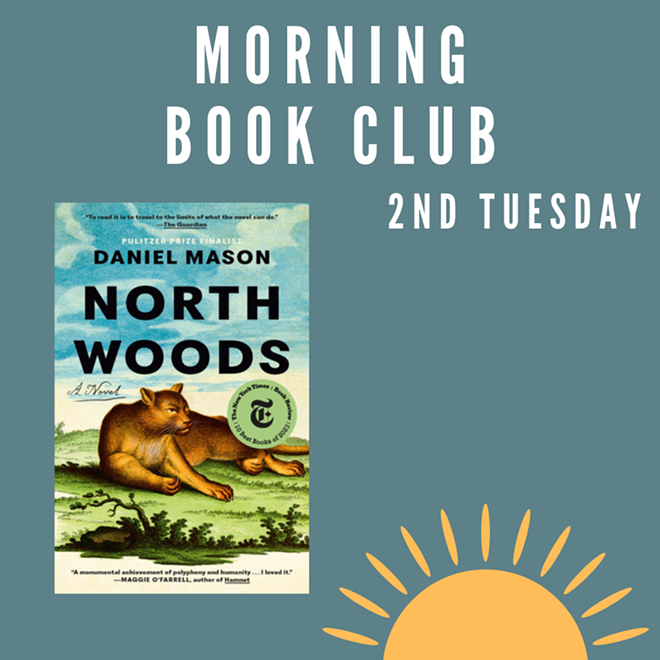 Auntie's Book Club Morning Auntie's Bookstore Words The Pacific