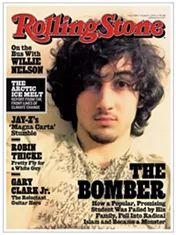 MORNING BRIEFING: Lightning, bikini baristas and the cover of Rolling Stone