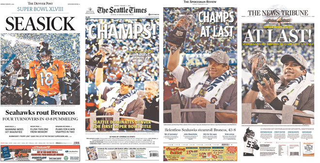 Seattle dominates Denver to win Super Bowl XLVIII – The Denver Post