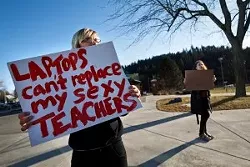 MORNING HEADLINES: Chicken rules, mistrial and more police troubles
