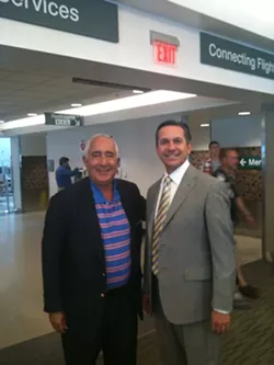 MORNING HEADLINES: Dino Rossi wins Ben Stein's money