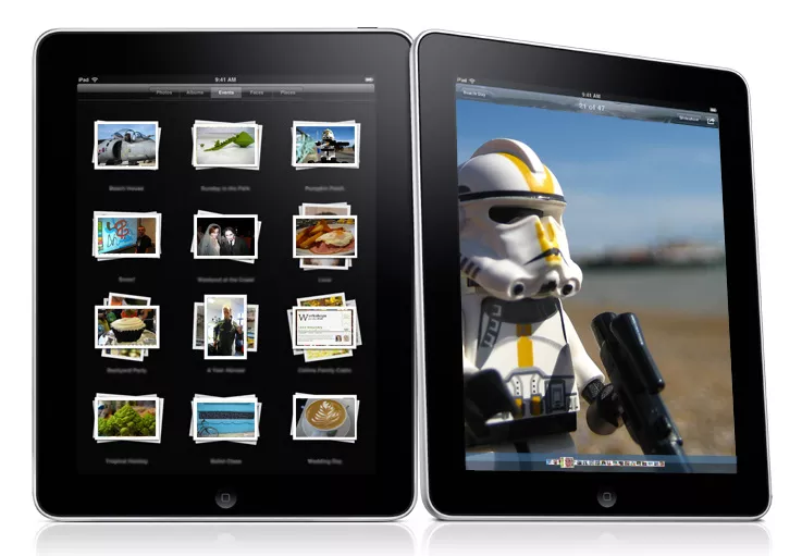 MORNING HEADLINES: iPads and Israel