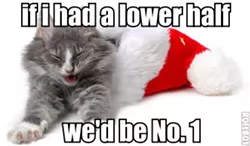 MORNING HEADLINES: Now with 108 percent more Christmas lolcats