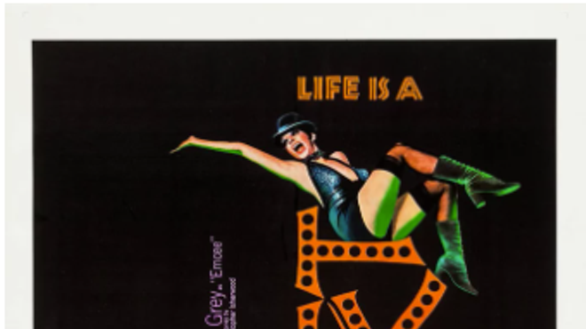 Image: Moscow Film Society: Cabaret